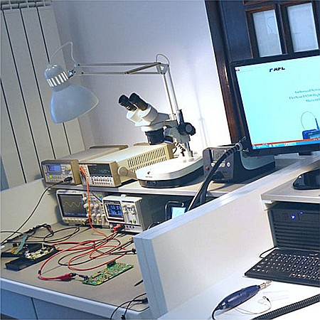 Reparatii si calibrari - Calibrare echipamente