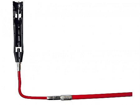 Vergea flexibila, lungime 12 cm, conexiune RTG Ø 6 mm [3]
