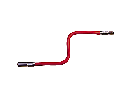 Camere Inspectie - Vergea flexibila, lungime 12 cm, conexiune RTG Ø 6 mm