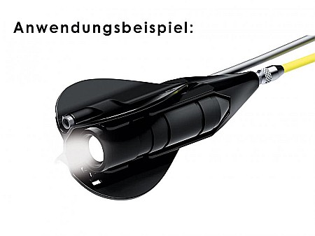 Sistem protectie RUNPOCAM RC 2 cu filet RTG Ø 6 mm [1]