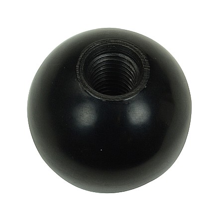 Accesorii tragatoare - Cap sferic de 40mm pentru tragatoare de 9 si 11mm Mills
