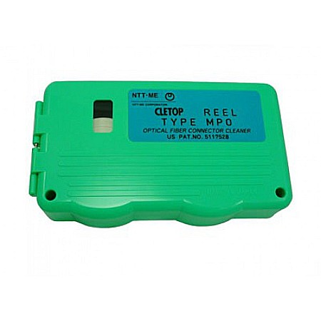 Casete curatare - Caseta curatare conectori optici Cletop MPO