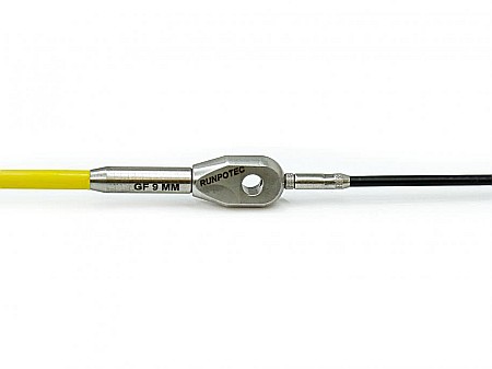 Catarama U, conexiune RTG Ø 12mm, RUNPOTEC [3]