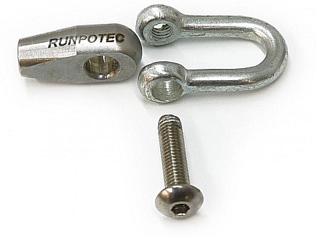 Catarama U, conexiune RTG Ø 6mm, RUNPOTEC [1]