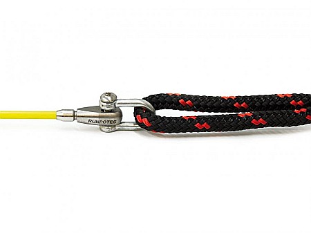Catarama U, conexiune RTG Ø 6mm, RUNPOTEC [2]