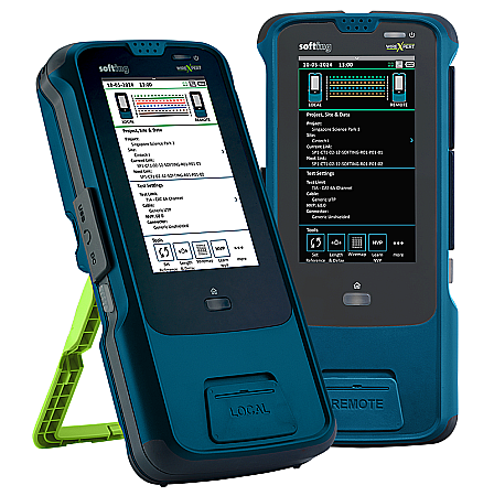 Certificatoare si validatoare CU - WireXpert MP C6A
