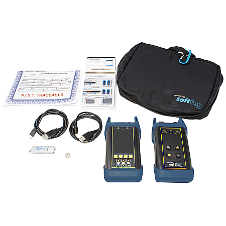 Set certificare Quad MM/SM - FiberXpert 700 [3]