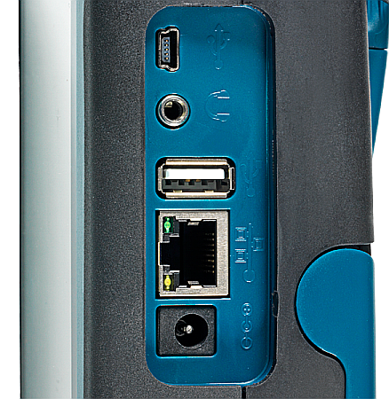Certificator de cupru si fibra Softing WireXpert 4500 [1]