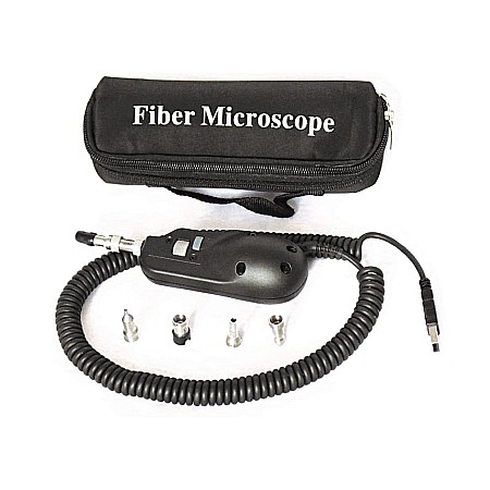 Microscoape - Microscop digital Softing pentru conectorii optici