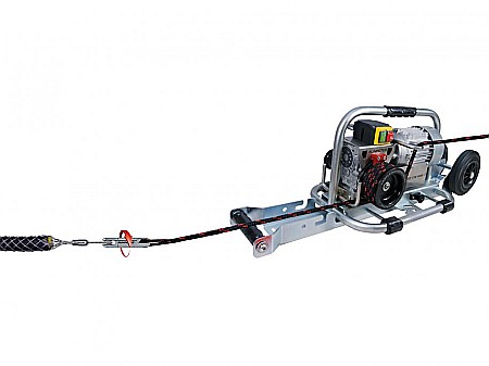 Ciorap de tragere cu un ochi Ø 10 - 15 mm, max 1019kg, RUNPOTEC [2]