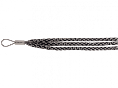 Solutii instalare cabluri - Ciorap de tragere pentru 3 cabluri 25-30mm, lungime 1.00m, Runpotec