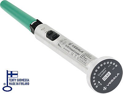 Localizare retele subterane - CL43-PB Locator compact pentru 512 Hz, Vesala