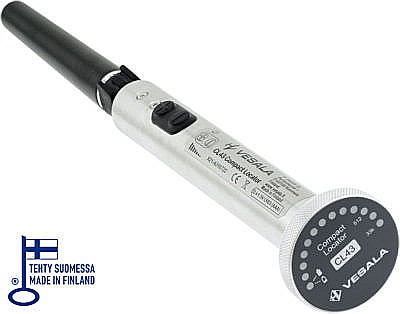 Localizare retele subterane - CL43-PA Locator compact pentru 33 kHz, Vesala