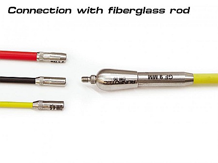 Conexiune dublu filetata RTG Ø 6mm, RUNPOTEC [3]
