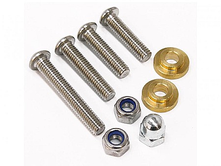 Contor metraj pentru tragator Ø 730mm, kit de montaj inclus, RUNPOTEC [1]