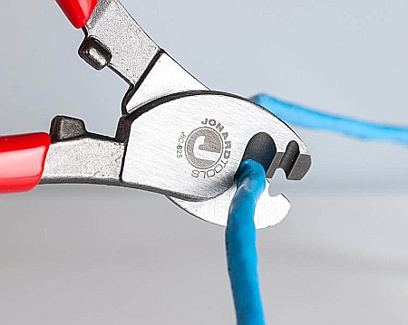 Copper Coax And Network Cable Cutter [4]