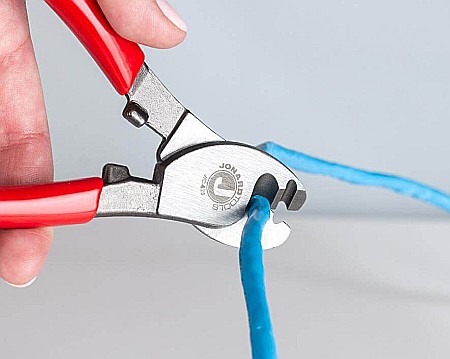 Copper Coax And Network Cable Cutter [5]