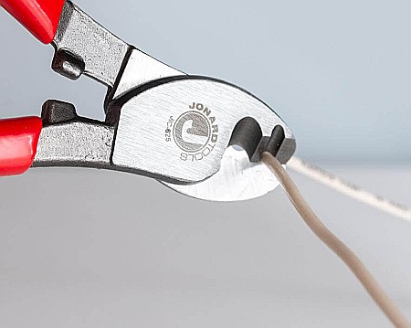 Copper Coax And Network Cable Cutter [3]
