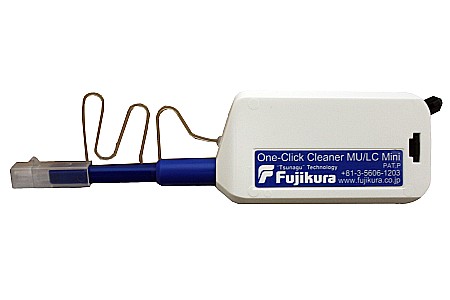 Creioane One-Click Cleaner - Creion curatare conectori optici Fujikura Mini-500 LC/MU