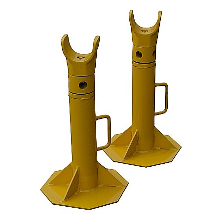 Suporti tamburi - Cric tamburi 3 tone, set 2 buc, Mills