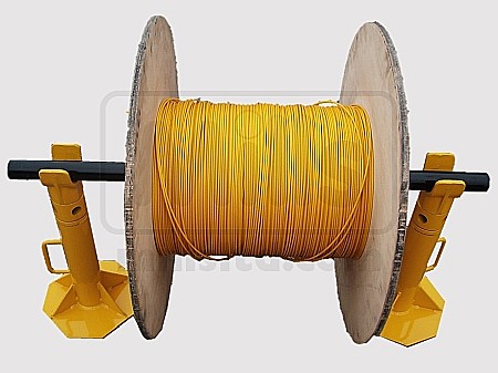 Cric tamburi 3 tone, set 2 buc, Mills [1]