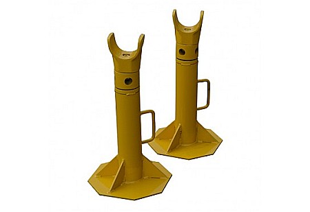 Suporti tamburi - Cric tamburi 6 tone, set 2 buc, Mills