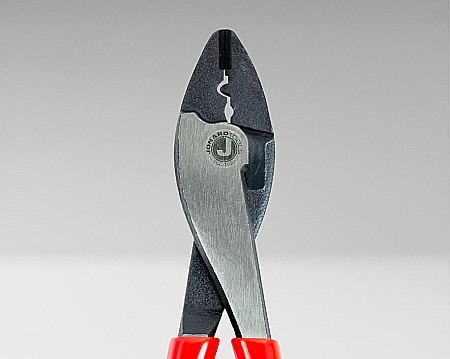 Crimper cabluri electrice, 0.6 - 2.6 mm [1]