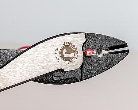 Crimper cabluri electrice, 0.6 - 2.6 mm [6]