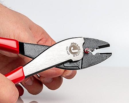 Crimper cabluri electrice, 0.6 - 2.6 mm [7]