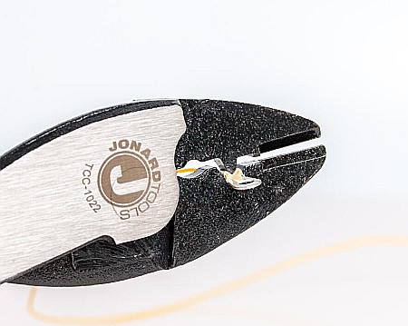 Crimper cabluri electrice, 0.6 - 2.6 mm [4]