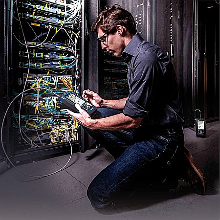 Cursuri specializare - Curs certificare retele LAN cupru, NICE-C