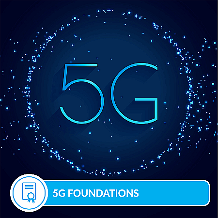 Cursuri specializare - 5G Foundations training course