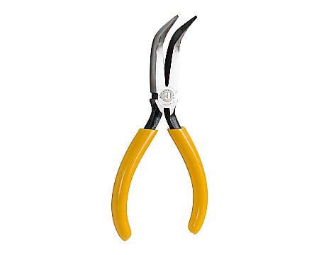 Unelte si truse - Curved Long Nose Plier