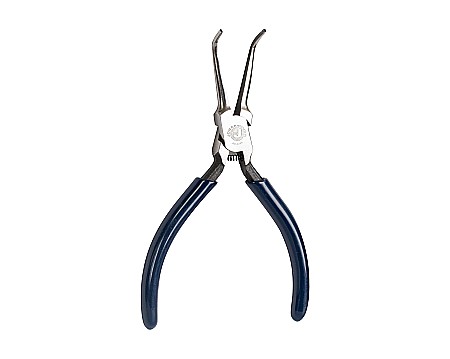 Unelte si truse - Curved Needle Nose Plier