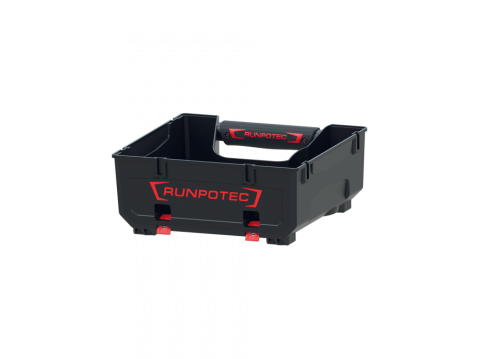 Suporti tamburi - Cutie depozitare accesorii pentru CB 260