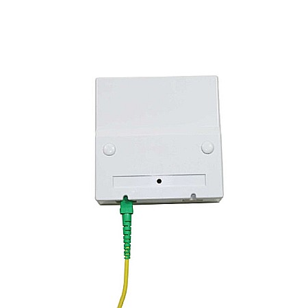 Lichidare stoc - Cutie terminala 2 adaptori SC Simplex/LC Duplex, neechipata, AFL Hyperscale