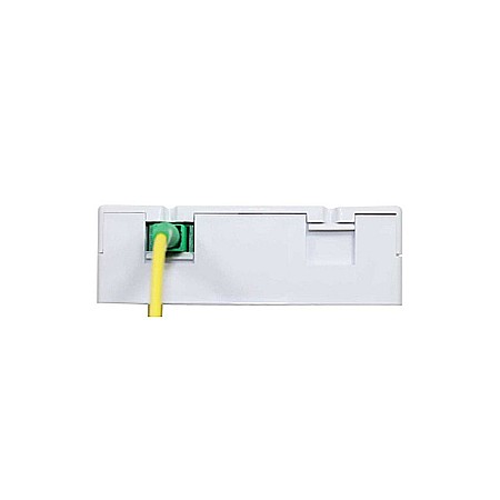 Cutie terminala 2 adaptori SC Simplex/LC Duplex, neechipata, AFL Hyperscale [3]