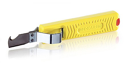 Cutite decojire cabluri - Cutit cablu Jokari No.28H Standard Ø8-28mm