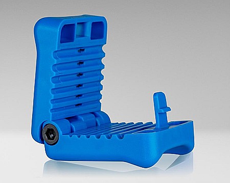 Unelte si truse - Cutit cu taiere longitudinala pentru extras fibre din buffere de 1,2-3,3mm