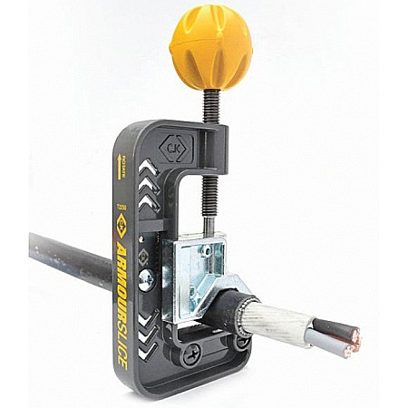 Cutite decojire cabluri - Cutit indepartat manta cabluri armate, Mills