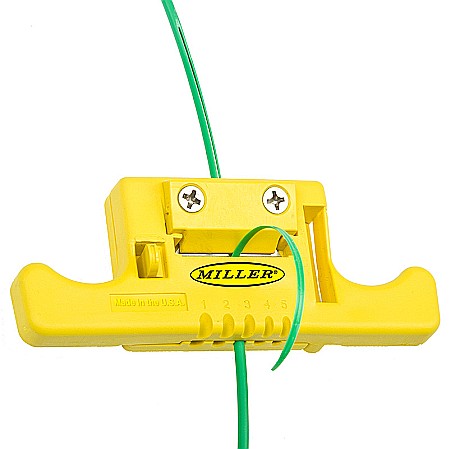 Cutite accesare fibre - Cutit longitudinal MSAT 5 Miller