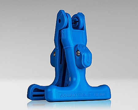 Unelte si truse - Cutit pentru indepartat mantaua cablurilor cu sectiune ovala de 8x4mm, Jonard
