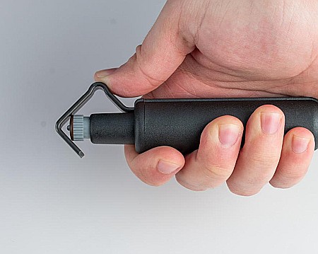Cutit pentru indepartat mantaua cablurilor de 5-29mm JONARD [2]