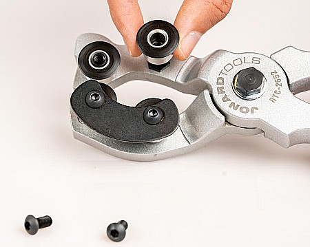 Cutit tubulatura 26 - 40 mm pentru spatii restranse, JONARD [12]