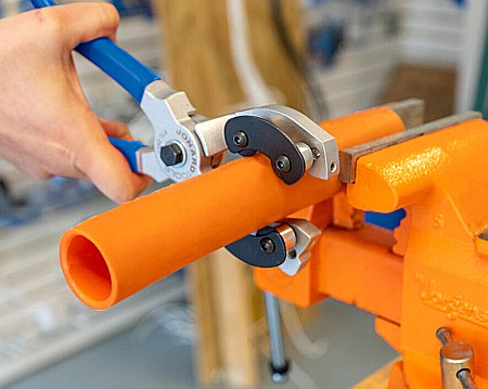 Cutit tubulatura 26 - 40 mm pentru spatii restranse, JONARD [2]
