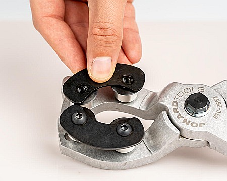 Cutit tubulatura 26 - 40 mm pentru spatii restranse, JONARD [10]