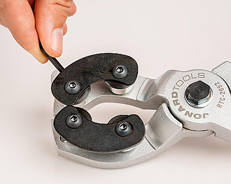 Cutit tubulatura 26 - 40 mm pentru spatii restranse, JONARD [6]