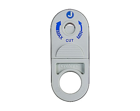 Cutite decojire cabluri - CYCLOPS Cutit pentru indepartat mantaua cablurilor de 3.2-9.6mm JONARD