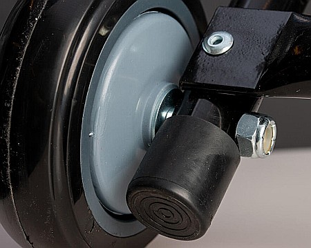 Derulator tamburi cablu, max 55.9 cm latime, 50.8 cm diametru, 45 kg, JONARD [3]