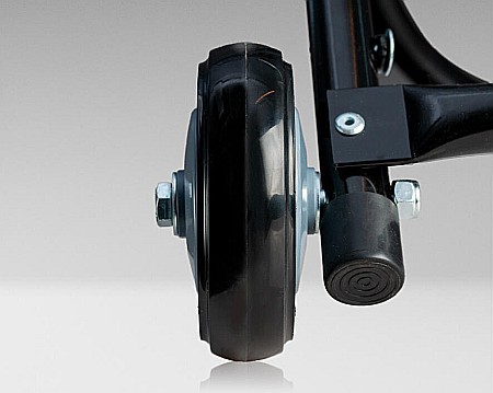 Derulator tamburi cablu, max 55.9 cm latime, 50.8 cm diametru, 45 kg, JONARD [1]